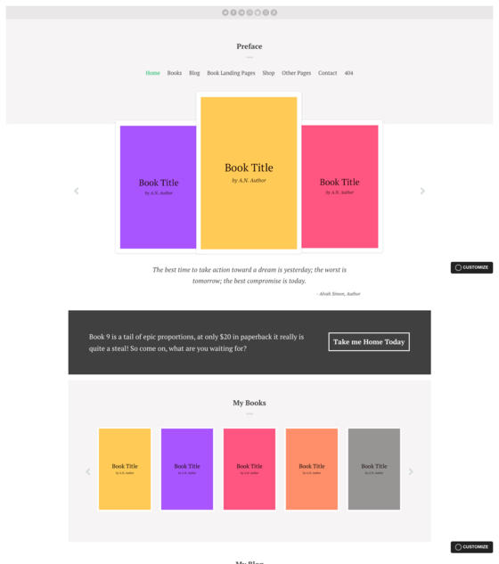 Preface by MeanThemes