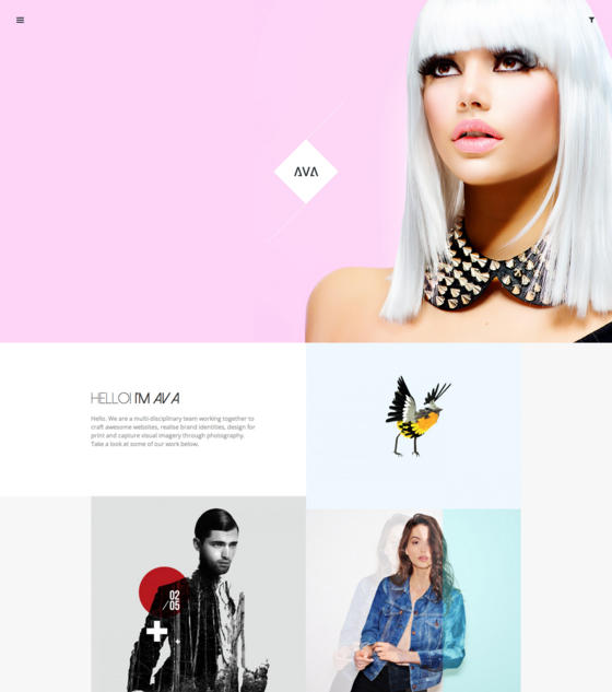 Ava by Stylish Themes