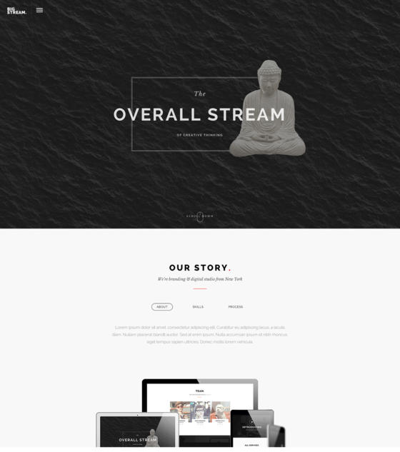 BigStream by Theme Guru