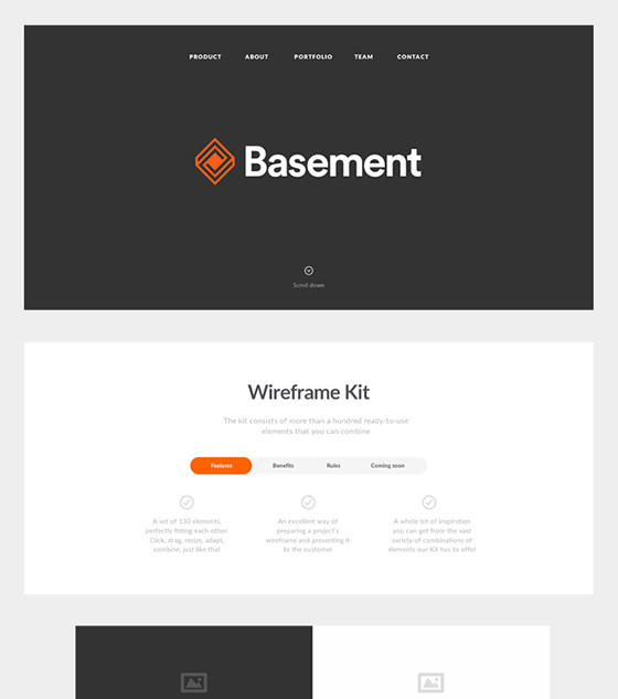 Basement by Great Simple