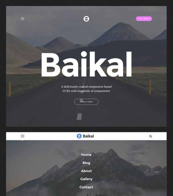 Baikal by Great Simple