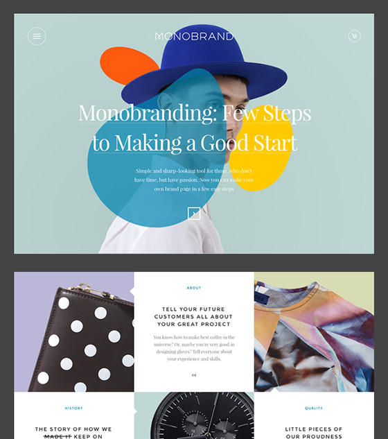 Monobrand by Great Simple